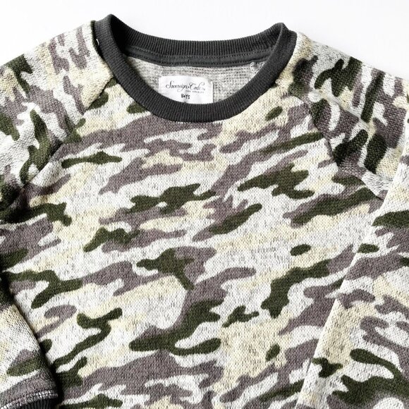 Sovereign Code Camo Sweater - Picture 2 of 6